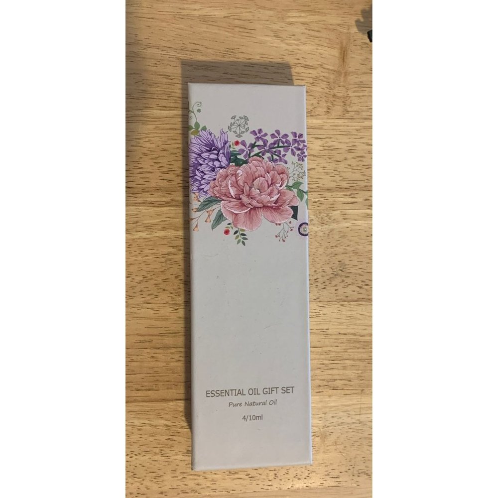 Essential Oil Gift Set